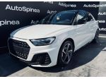 Audi A1 Sportback 30 TFSI S Identity Black