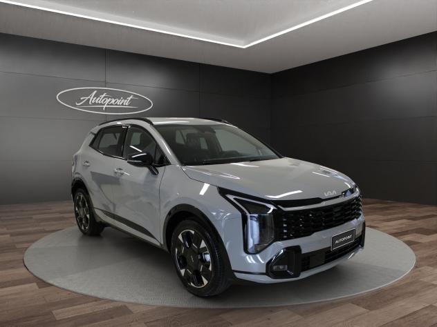 Kia Sportage Sportage 1.6 t-gdi hev GT-line 2wd at6 - Foto 7