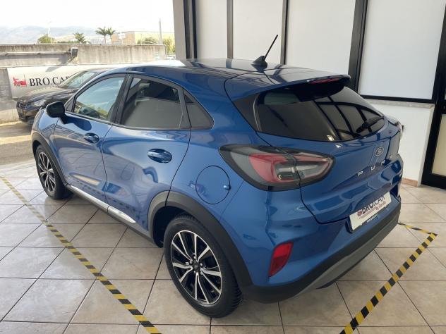 Ford Puma 1.0 Ecoboost Hybrid 125CV Titanium - Foto 4