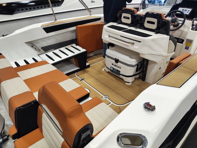 Splendida Karnic SL742 pronta MOTORE 225 XSR - Foto 4