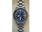 Citizen Pilot Radiocontrollato Eco-Drive AS2020-53E – Full Set