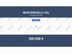 Immobile in asta di 3000 m² in vendita a Montemesola
