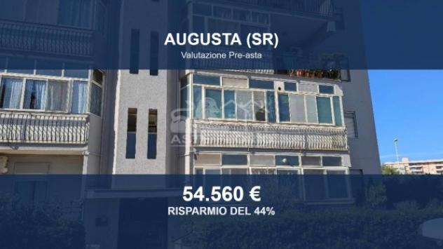 Immobile in asta di 131 m² con più di 5 locali in vendita a Augusta