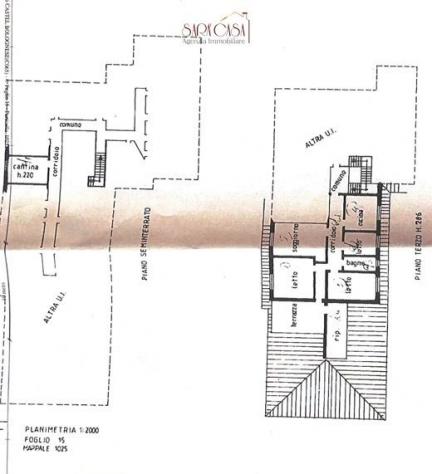 Appartamento al terzo ed ultimo piano con ascensore - Foto 20