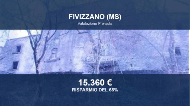 Immobile in asta di 119 m² in vendita a Fivizzano