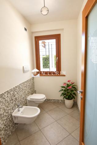 VILLA di 11 vani e di 505 mq (MONTEBELLUNA) rif. PE25 - Foto 9