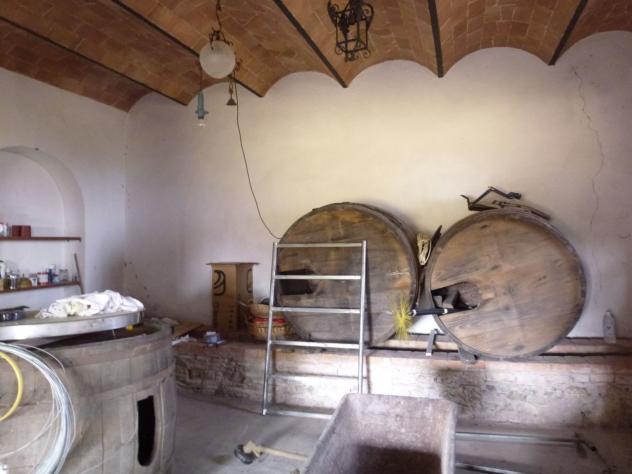 Villa in vendita a Montecatini Val di Cecina - Foto 13