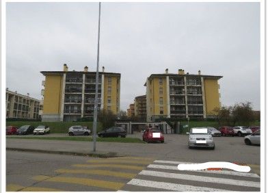 ASTA: Rozzano (MI), Via della Cooperazione/via Volontariato appartamento+ acc. - Foto 2