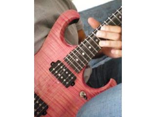 LEZIONI DI CHITARRA