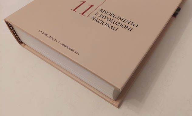 La Storia vol.11:Risorgimento e rivoluzioni nazionali La biblioteca di Repubblic - Foto 2