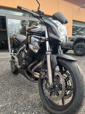 Kawasaki ER-6N - Foto 5