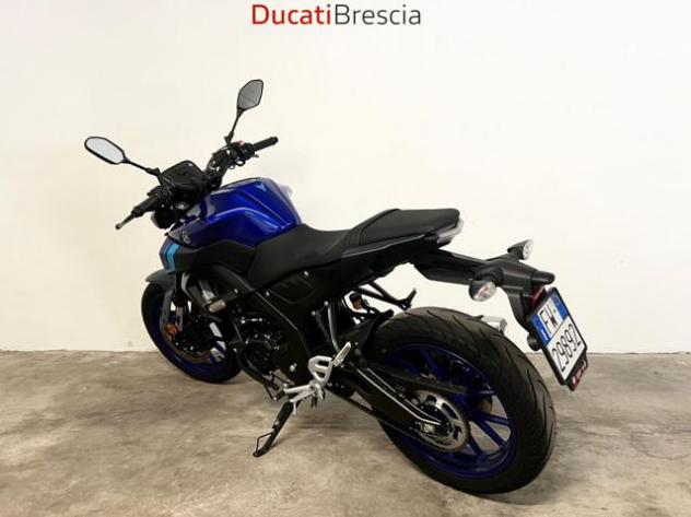 YAMAHA MT 125 . - Foto 3