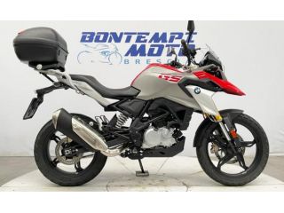 BMW G 310 GS 2018 - KM. 2000 + BAULETTO