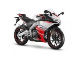 Aprilia RS 125 RS 125 E5+ KINGSNAKE WHITE