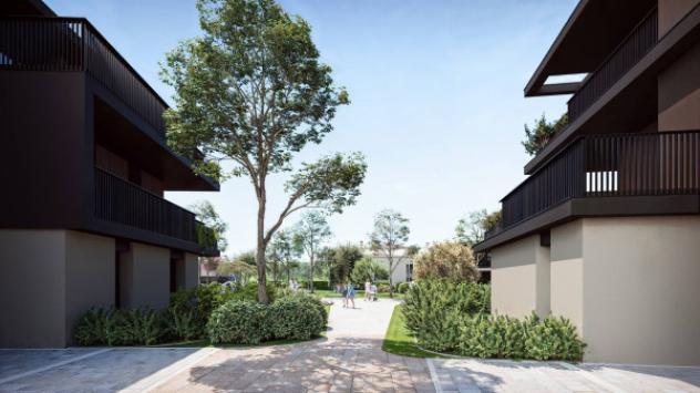 Appartamento di 117 m² con 3 locali e box auto in vendita a Camposampiero - Foto 7