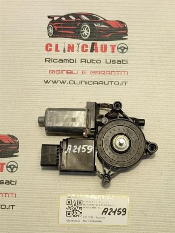 MOTORINO ALZAVETRO ANTERIORE DESTRA CITROEN C3 Serie 9829511780 0130824262 (16) - Foto 2