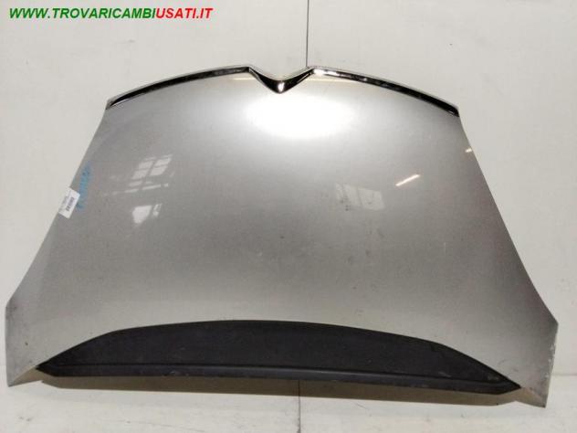 COFANO ANT. ARGENTO IN ALLUMINIO 999-U1560260 Carrozzeria  Lamierati esterni  Cofano  Cofano ant. CITROEN - C4 PICASSO / GRAND C4 PICASSO - 2006  2010