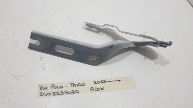 CERNIERA COFANO ANTERIORE DX VOLKSWAGEN Polo 6° Serie 2G0823302G (17) - Foto 7