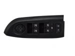 Pulsantiera Alzavetro Anteriore Sinistra Fiat 500x 735633150 735605687 - 17191