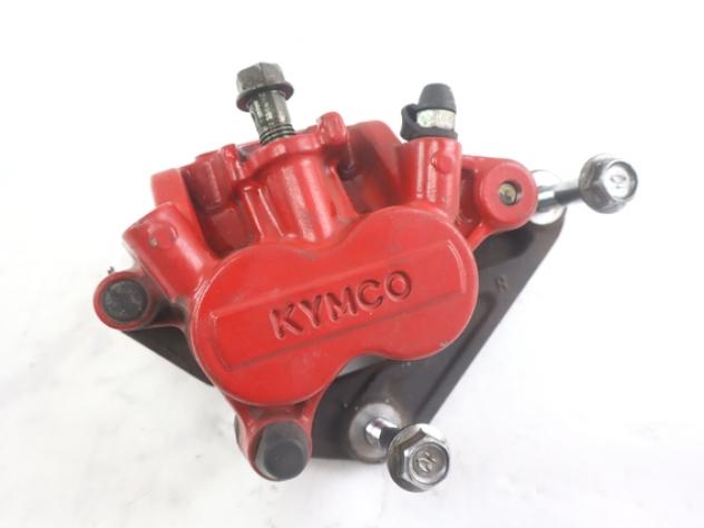 KYMCO XCITING 500 R 45200LFH1E00 PINZA FRENO ANTERIORE DESTRA 07 - 14 FRONT RIGHT BRAKE CALIPER - Foto 5