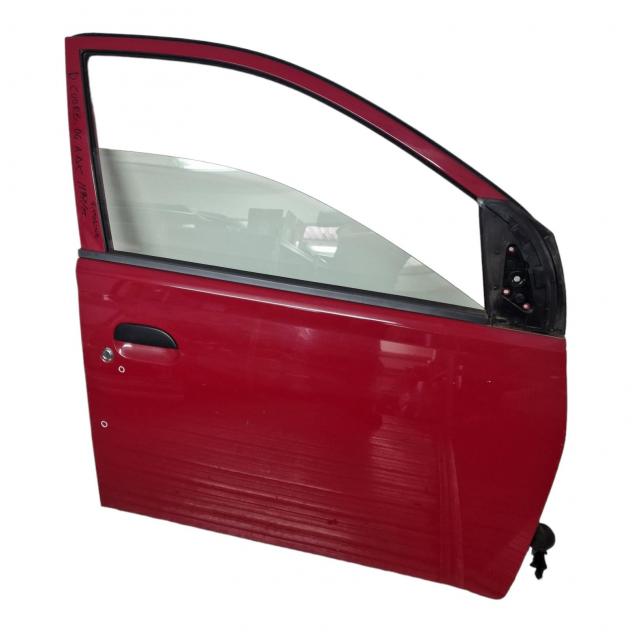 PORTIERA ANTERIORE DESTRA DAIHATSU Cuore 1° Serie EJ-VE (0307) - Foto 2