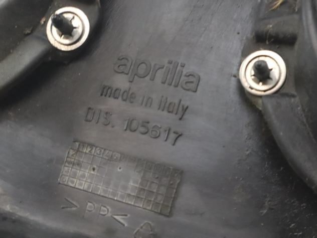 APRILIA ATLANTIC 125 105617 CARENATURA PROTEZIONE RADIATORE 02 - 11 RADIATOR COVER - Foto 4