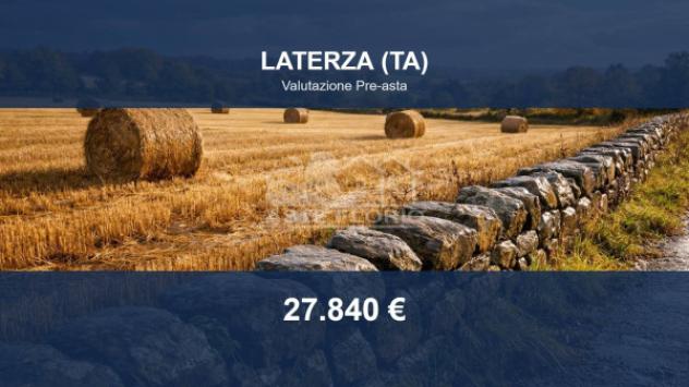 Immobile in asta di 60691 m² in vendita a Laterza