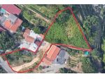 Terreno edif. residenziale in vendita a Montignoso 1100 mq  Rif: 1411773