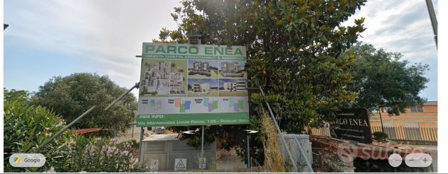 Lotto terreno/struttura cemento armato antisismica già condonata in parco chiuso