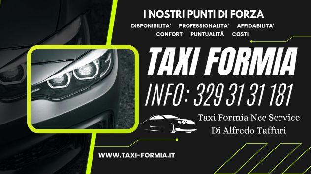 Taxi Formia Ncc Service - Foto 2