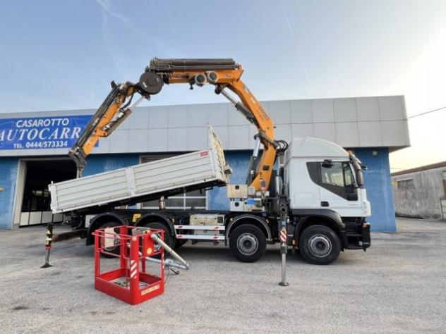 IVECO Stralis 420 rif. 23008406 - Foto 4