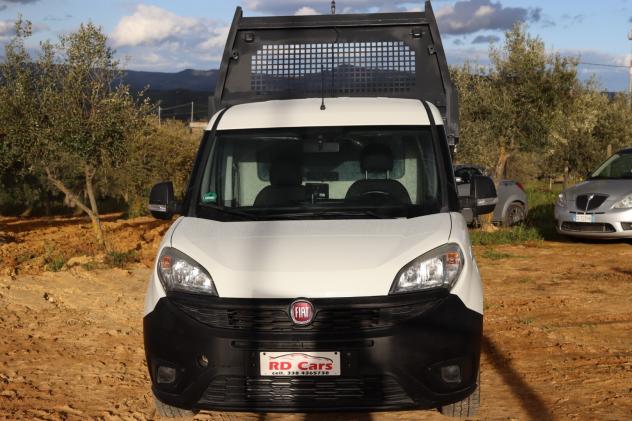 Fiat Doblo Dobl1.6 MJT 105CV Cassonato Work-Up E5+ - Foto 6