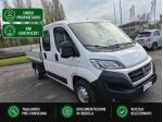 FIAT Ducato MJT  2.3 140cv Cassone  PM 7 posti E6 rif. 23800145