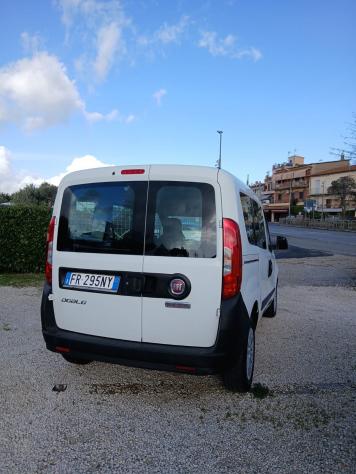 Fiat Doblo Dobl1.3 MJT PC Combi N1 SX - Foto 8