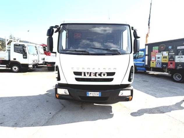 camion iveco eurocargo 120el22 tector telaio - Foto 2