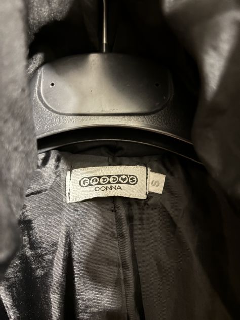 GIUBBINO IMBOTTITO IN OTTIME CONDIZIONI DA DONNA,MARCA FADDY’S,MADE IN ITALY - Foto 5