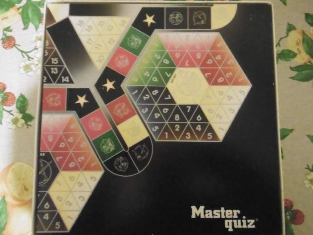 Master quiz della clementoni - gioco con componenti per ricambi - Foto 2