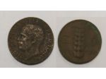 R122 - rara/e moneta/e italiane - regno