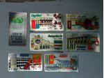 LOTTO 52 FIGURINE CALCIATORI PANINI 74/75 DA RECUPERO