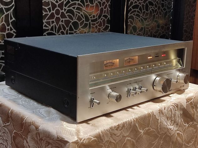 GoldStar Dynamic's GTS-1000 Sintonizzatore Tuner Analogico FM - Foto 2
