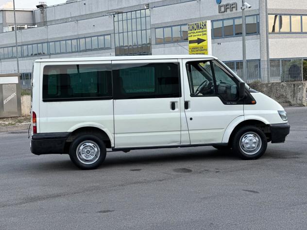 Ford Transit/Tourneo/Bus Transit 300S 2.2 TDCi/130 PC-TN Combi - Foto 2