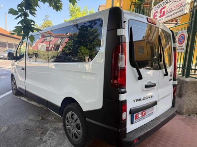 FIAT Talento 1.6 TwinTurbo MJT 125CV Passo Lungo rif. 24034172 - Foto 5