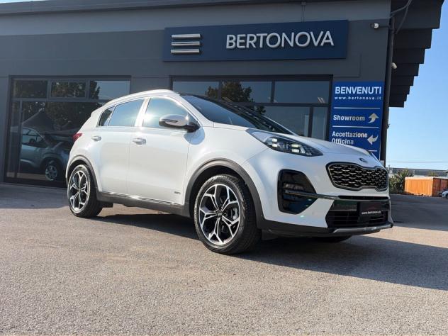 Kia Sportage 1.6 CRDI Mild Hybrid GT Line 136cv DCT 4WD - Foto 9