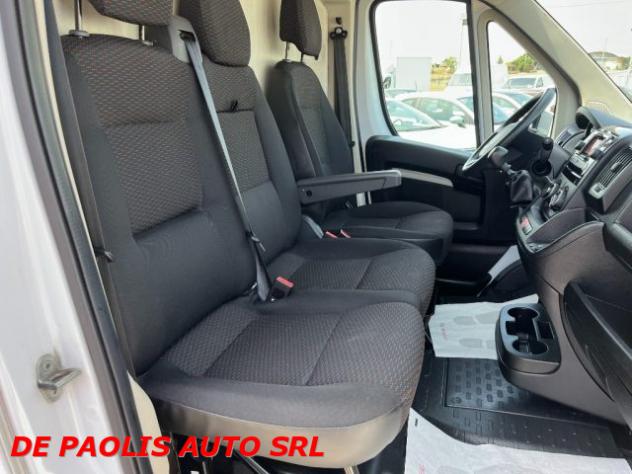 PEUGEOT Boxer 35 2.2 BlueHDi 140 S&S PLM-TM FURGONE rif. 23909415 - Foto 7