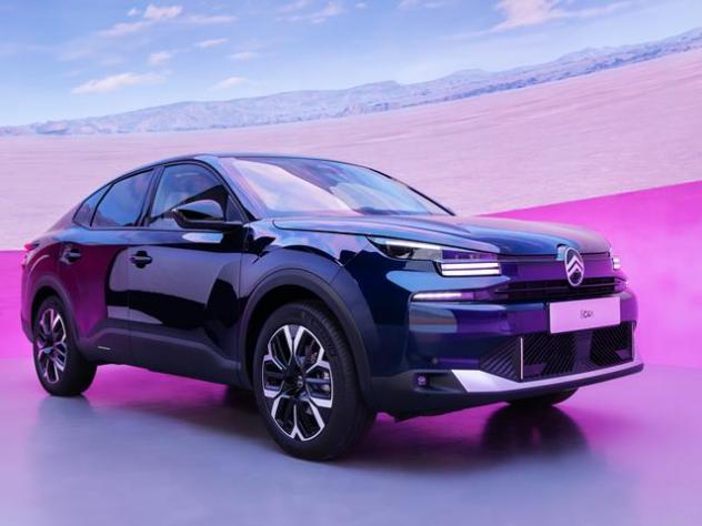 CITROEN C4 X Hybrid 145 e-DCS6 You rif. 23667171