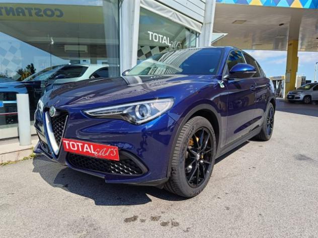 ALFA ROMEO Stelvio 2.2Turbodiesel 190CV AT8 Q4 Business CONTO VENDITA rif. 23962374