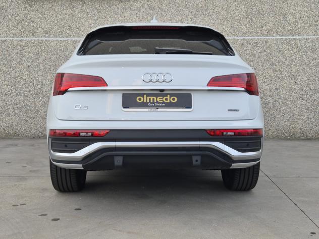 Audi Q5 40 TDI 204 CV quattro S tronic S line plus - Foto 7