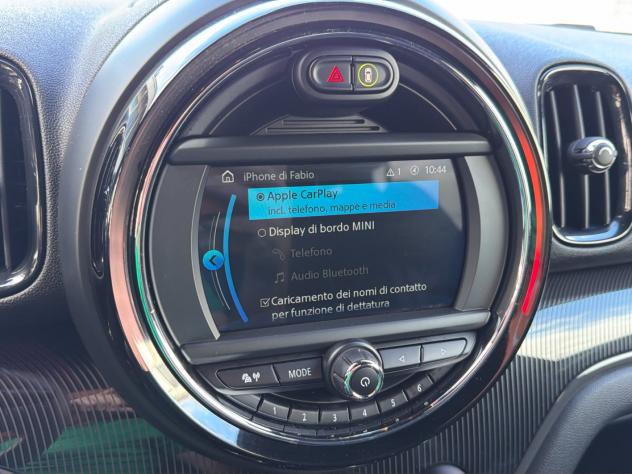 MINI Countryman Cooper SD ALL4 Automatic Boost Black - CarPlay, LED, Cruise ecc - Foto 10