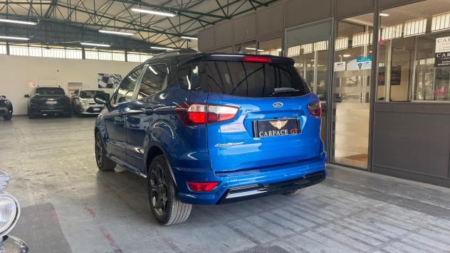 FORD ECOSPORT ST-LINE 1.0B 100CV - 2019 - Foto 6