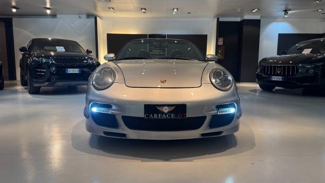 PORSCHE 996 CARRERA CABRIO 3.4B 300CV - 2000 - Foto 2